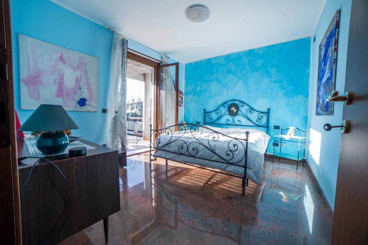 Villa Ivana ديسينسانو ديل غاردا المظهر الخارجي الصورة