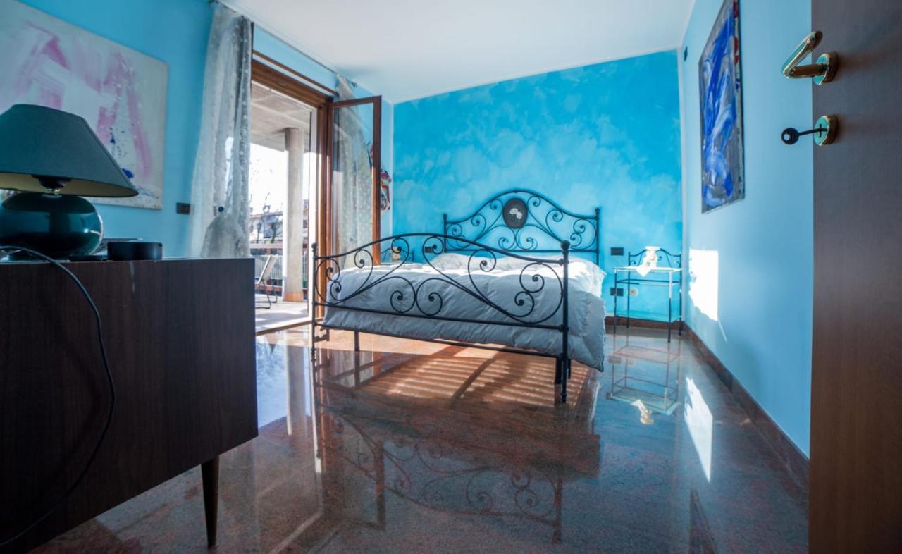 Villa Ivana ديسينسانو ديل غاردا المظهر الخارجي الصورة